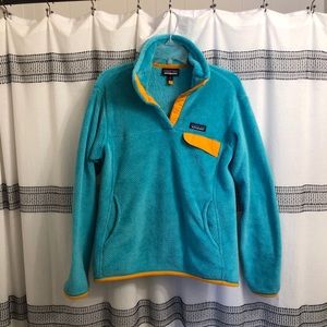 Women’s Patagonia Re-Tool Snap-T Fleece Pullover